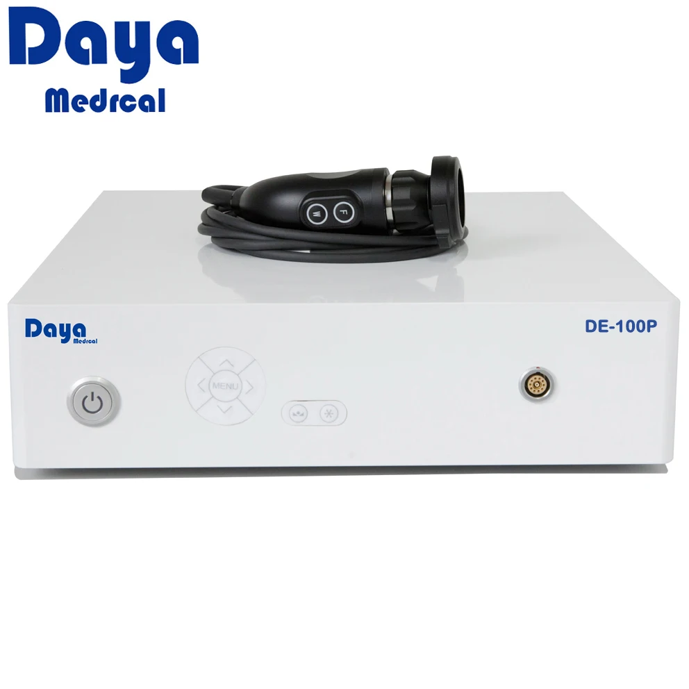 Endoscop HD Camera Medical with Neuro Endoscope and Surgical Endoscopy Instruments