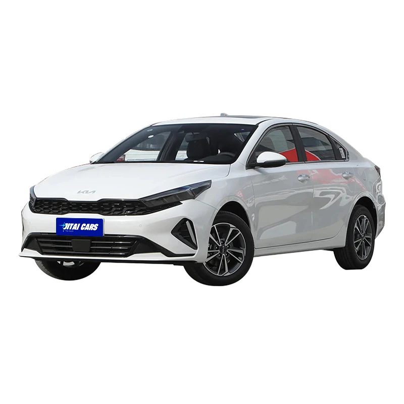 Kia K3 2024 1,5 л IVT 4-дверный 5-местный семейный компактный седан бензиновые автомобили Kia бензин новые автомобили для продажи