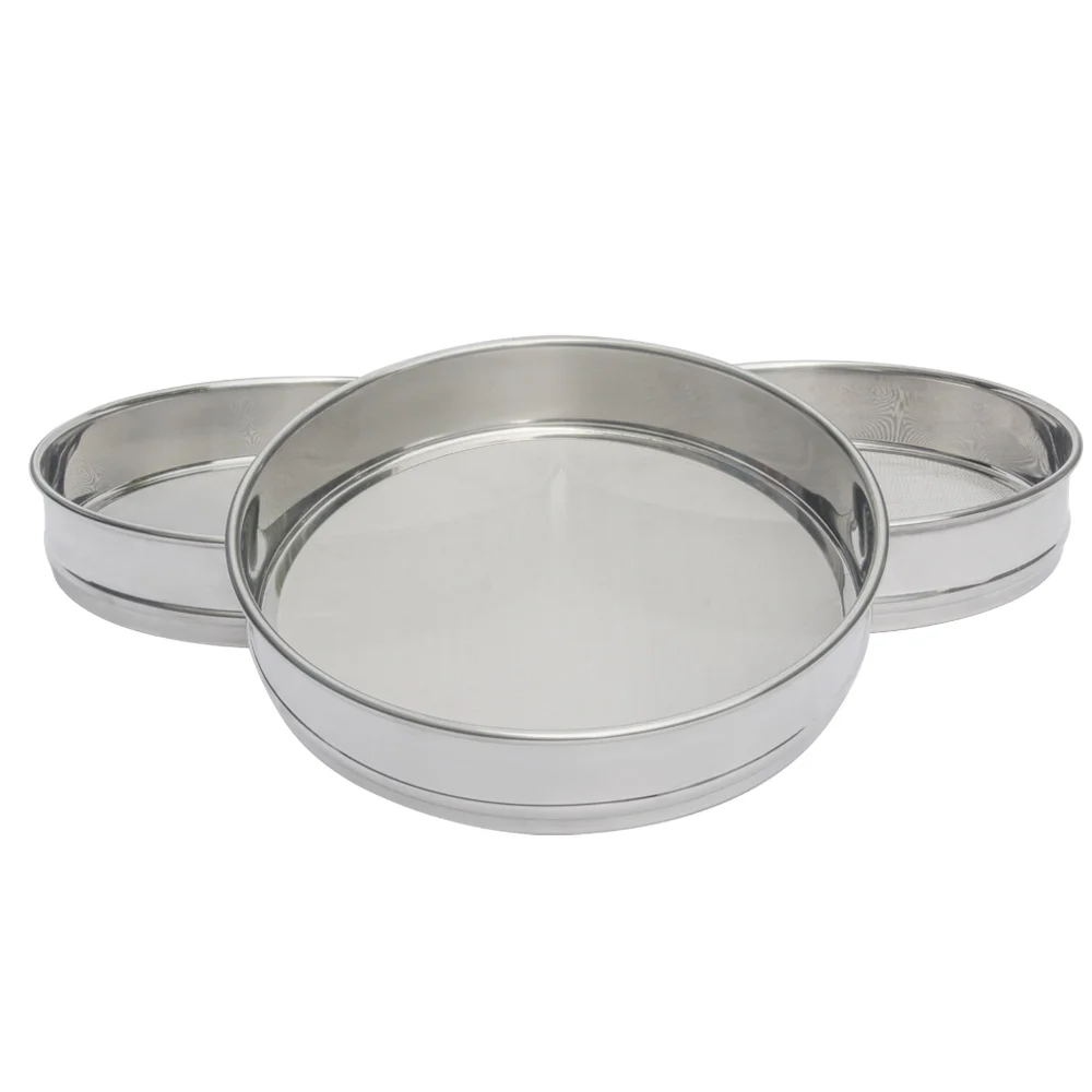 fluid filtering Factory Price Sieving mineral impurities 100 600 Micron Standard Lab Testing Sieve