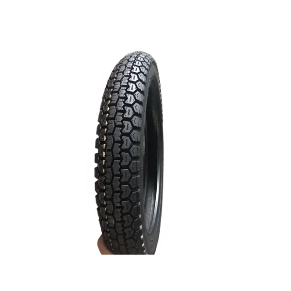 Motorcycle Tubeless Tire For Sale 10inch Motorcycle Tire Scooter Tire 3.50-10 (own factory)
