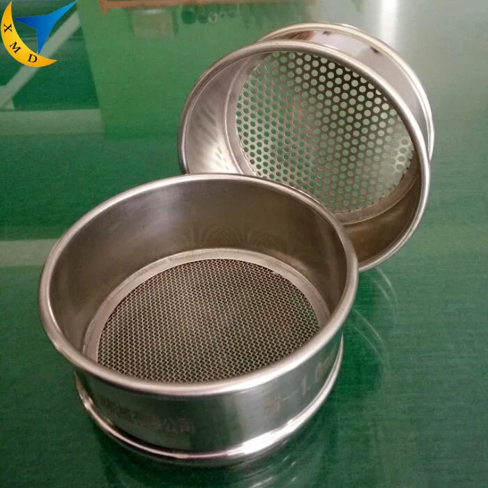 12 14 16 18 20 25 mesh stainless steel woven soil filter sieve