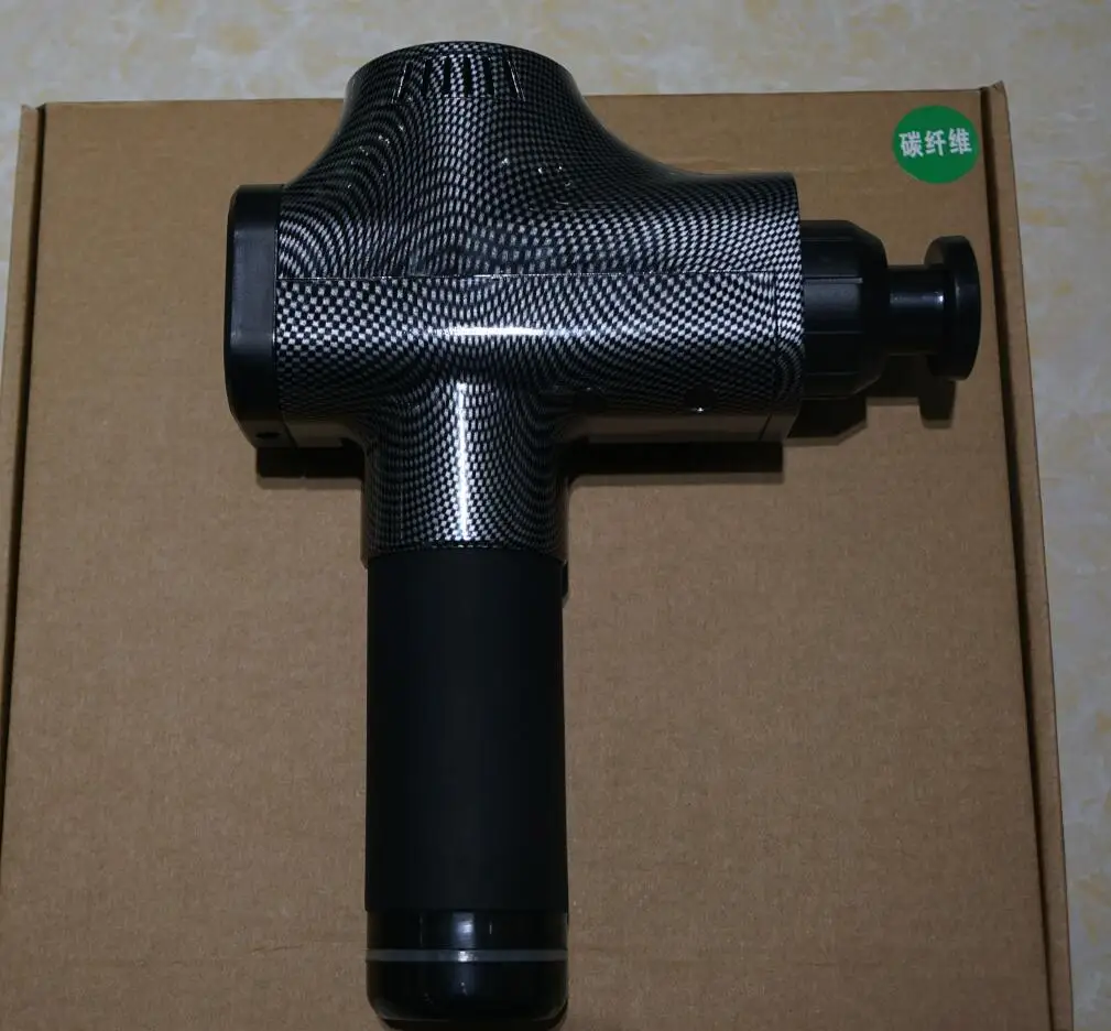 MOQ 1 Home Exercise Static Gym Equipment Massage Gun