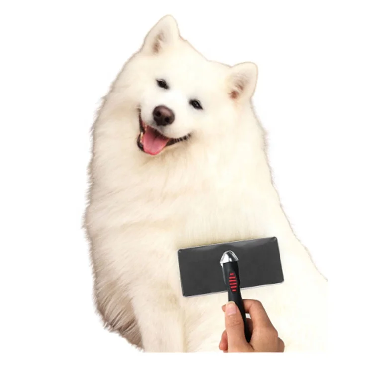 Deshedding Undercoat Rake Brush Detangling Comb Dogs Grooming brush for Long Hair Pet