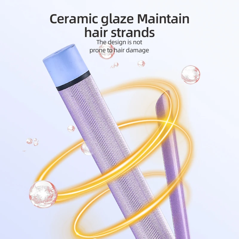 Electric Hair Salon Curl Factory Hot Waver Curly Ceramic Barrel Wand Tong Crimper Barber Curling Iron Hair Curler Styling Tools