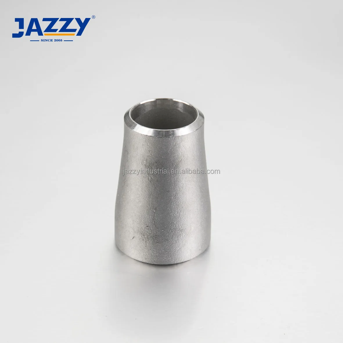 JAZZY Ss Carbon steel butt weld fitting 90 45 degree Elbow Tee Lap Fitting Reducer Stainless steel butt welding fittings
