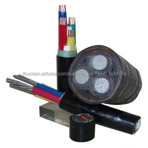 0 6/1 кв TUV/CE сертифицированный медный проводник с изоляцией из сшитого полиэтилена ПВХ обшитый бронированный силовой кабель