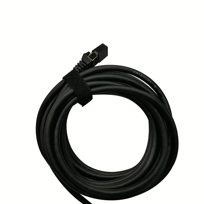 High Quality 40gbps 2000mhz Rj45 Interface Lan Network Cat8 cable Patch Cord Cat8 Ethernet Cable