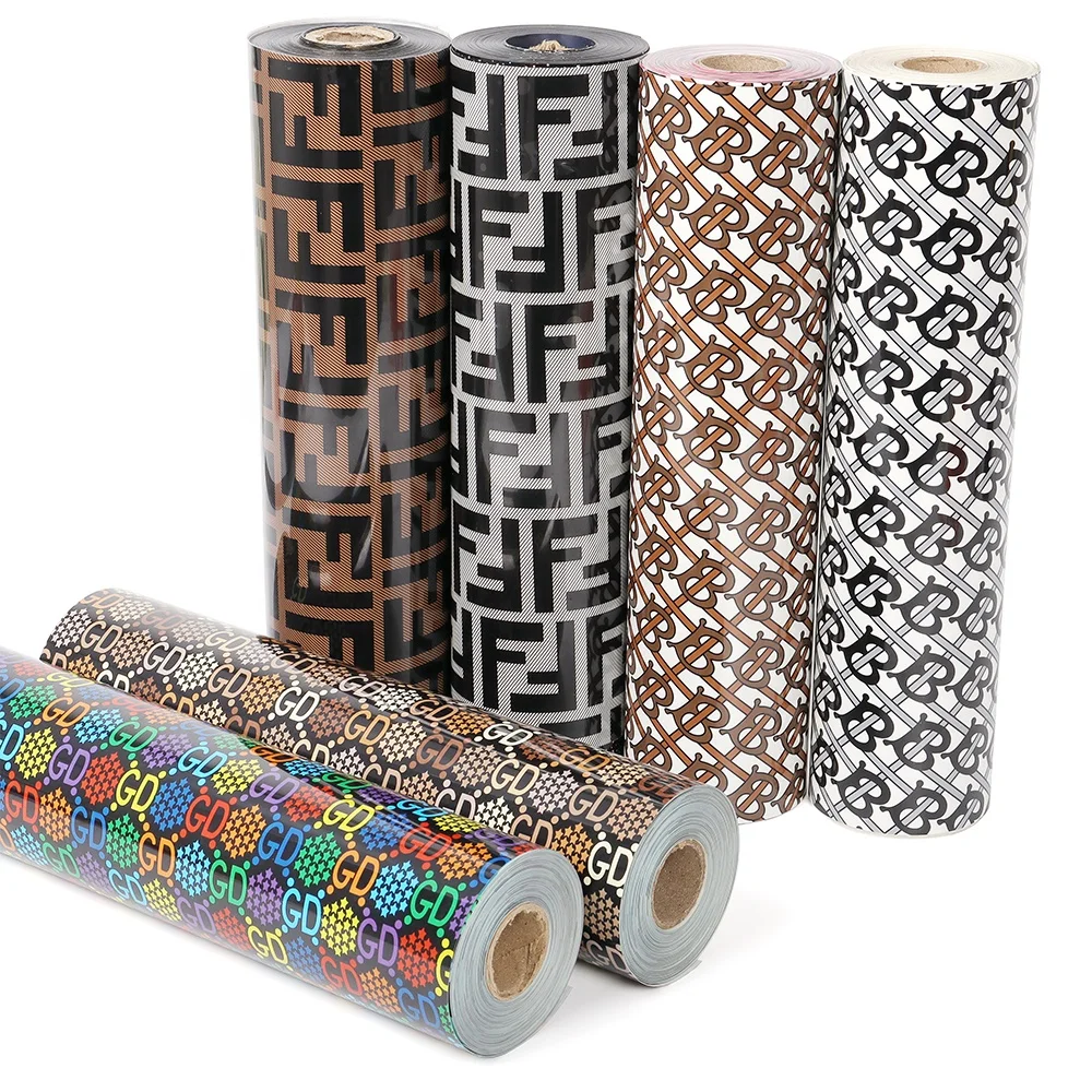 10 дюймов x 10 ярдов ПУ Flex HTV виниловая фирменная печать букв термопечать Переводные виниловые рулоны надпись переводная пленка одежда