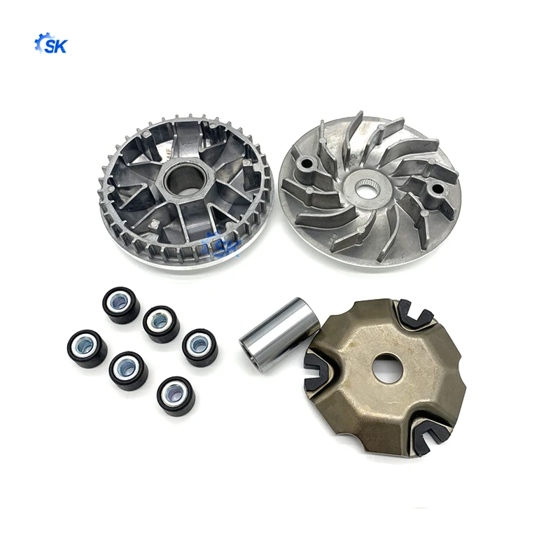 Customized motorcycle accessories front belt pulley BEAT POP F12016 driving wheel VISION110 front driving wheel K44