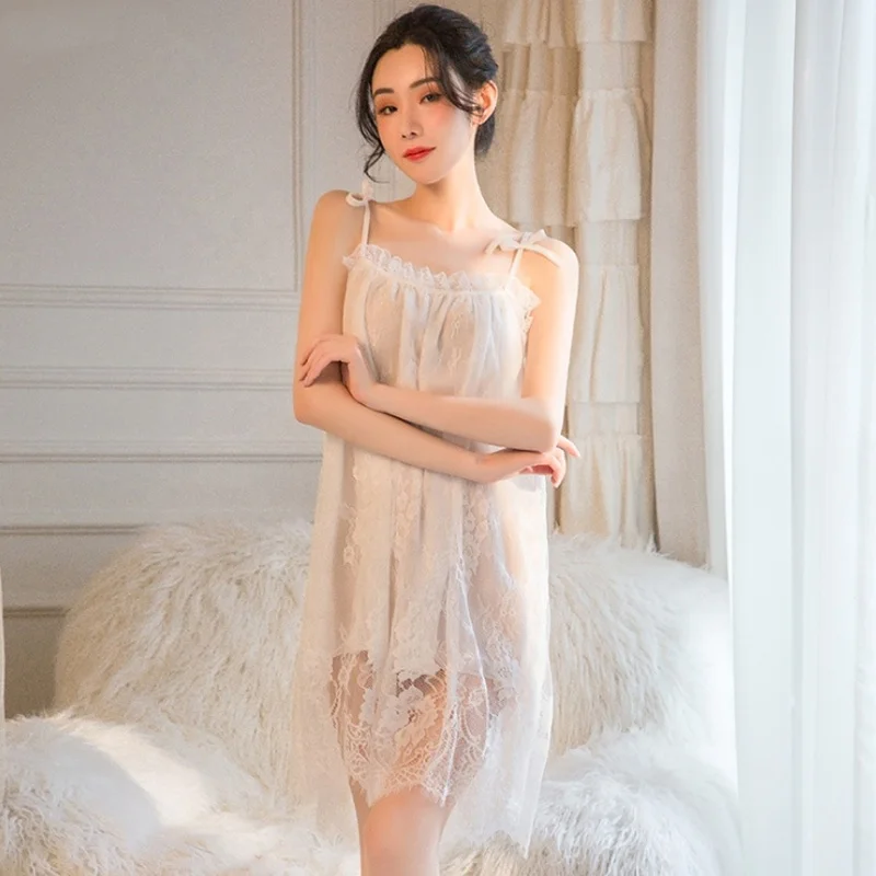 Hot Sexy Lingerie dress Set Mature Women Lace Japanese Teen Girls Mature Women erotic ladies sexy dress lingerie