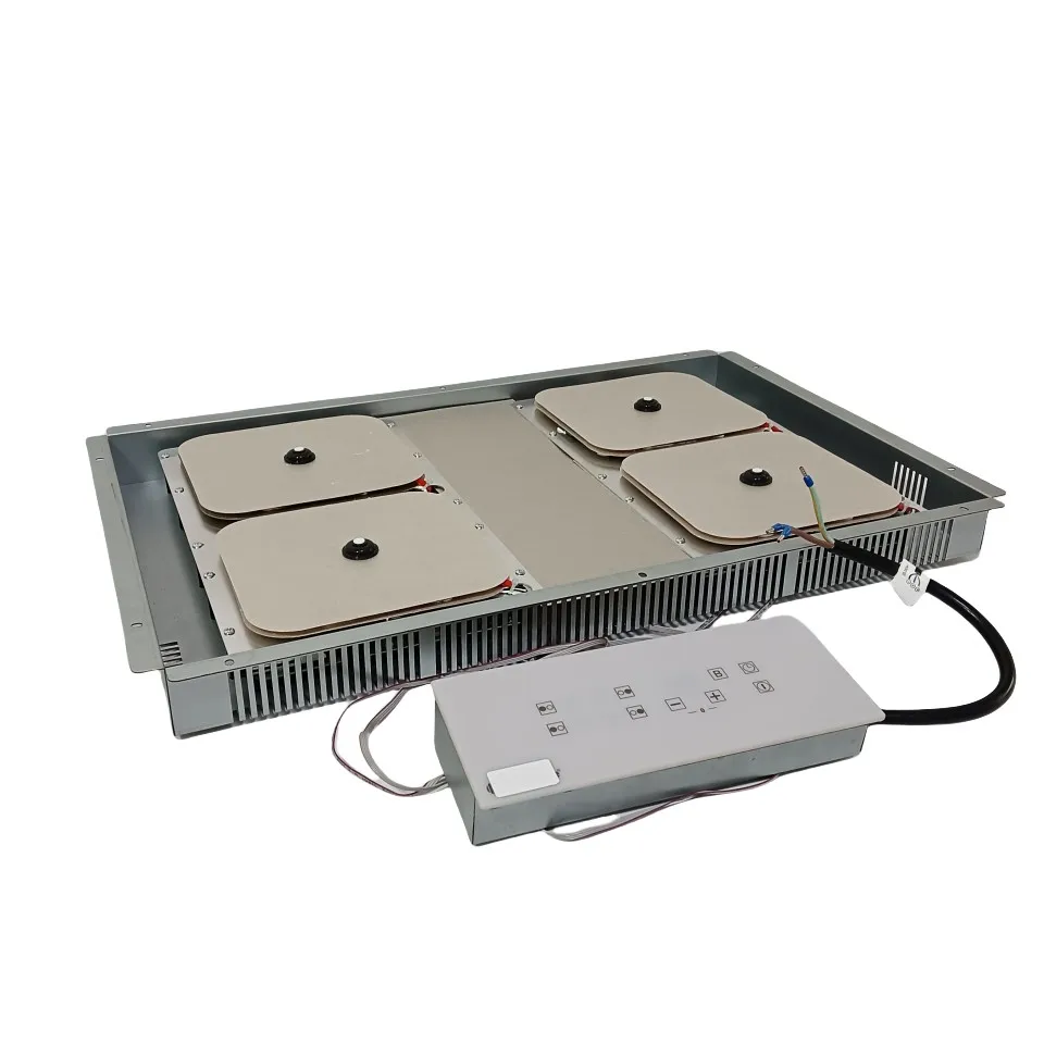 professions Half bridge PCBA   invisible induction hob cooktop FLEX ZONE invisible induction hob