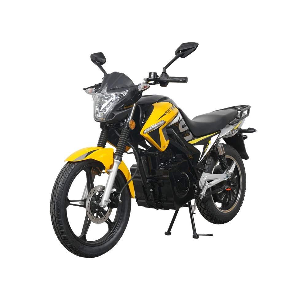 Дешевая китайская фабрика Precios внедорожная Adultos Preta Moto Electrical