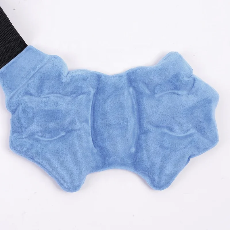 Reusable Health and Relaxation Medical Belts Ice Packs Ice Packs Thermal Wraps First Aid Hot Cold Gel bead ankle  Packs