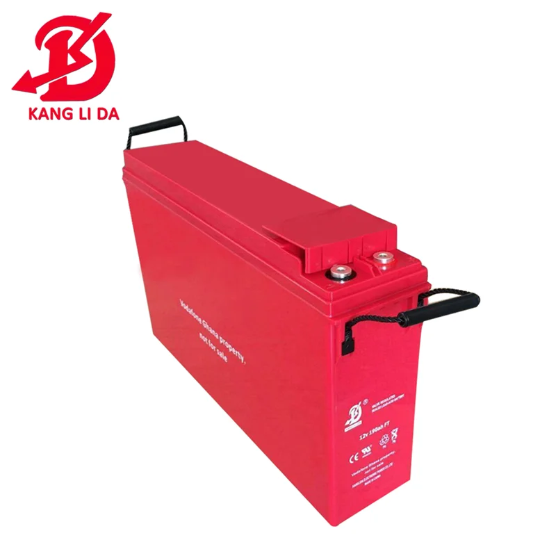 12v 190ah vrla lead acid battery for telecom for Australia