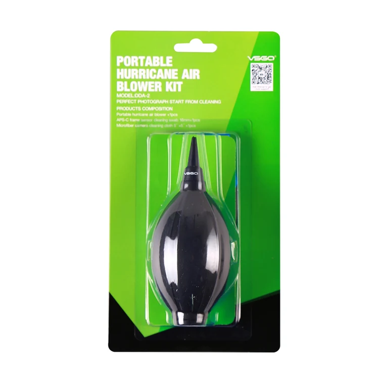 Воздуходувка для чистки пыли для камеры