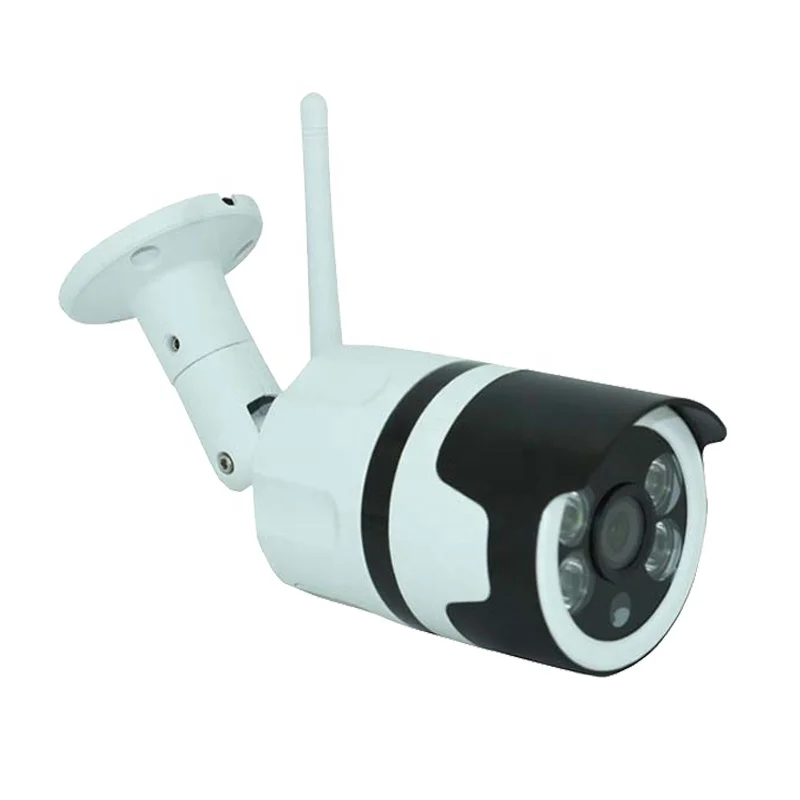 p2p outdoor Wireless 1080p wifi HD ip camera Home Security Surveillance Bullet cctv Camera housing 2-way Audio