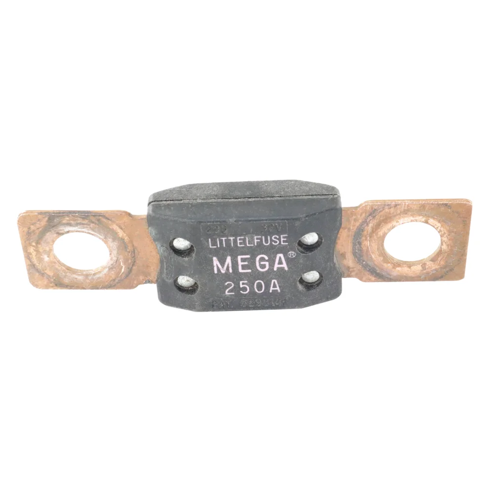 BEST Power Supply Link Marine 250A Automotive Auto Blade Holder Car Relay Box Electrical Connectors 12V Dc Inline Fuses With Led