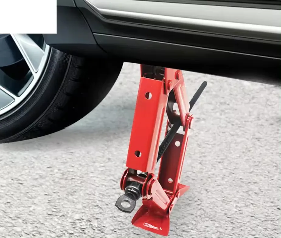 Hot Sale Car Repair Tool Portable Mechanic Lift Car Jacks Parts Scissor Jack