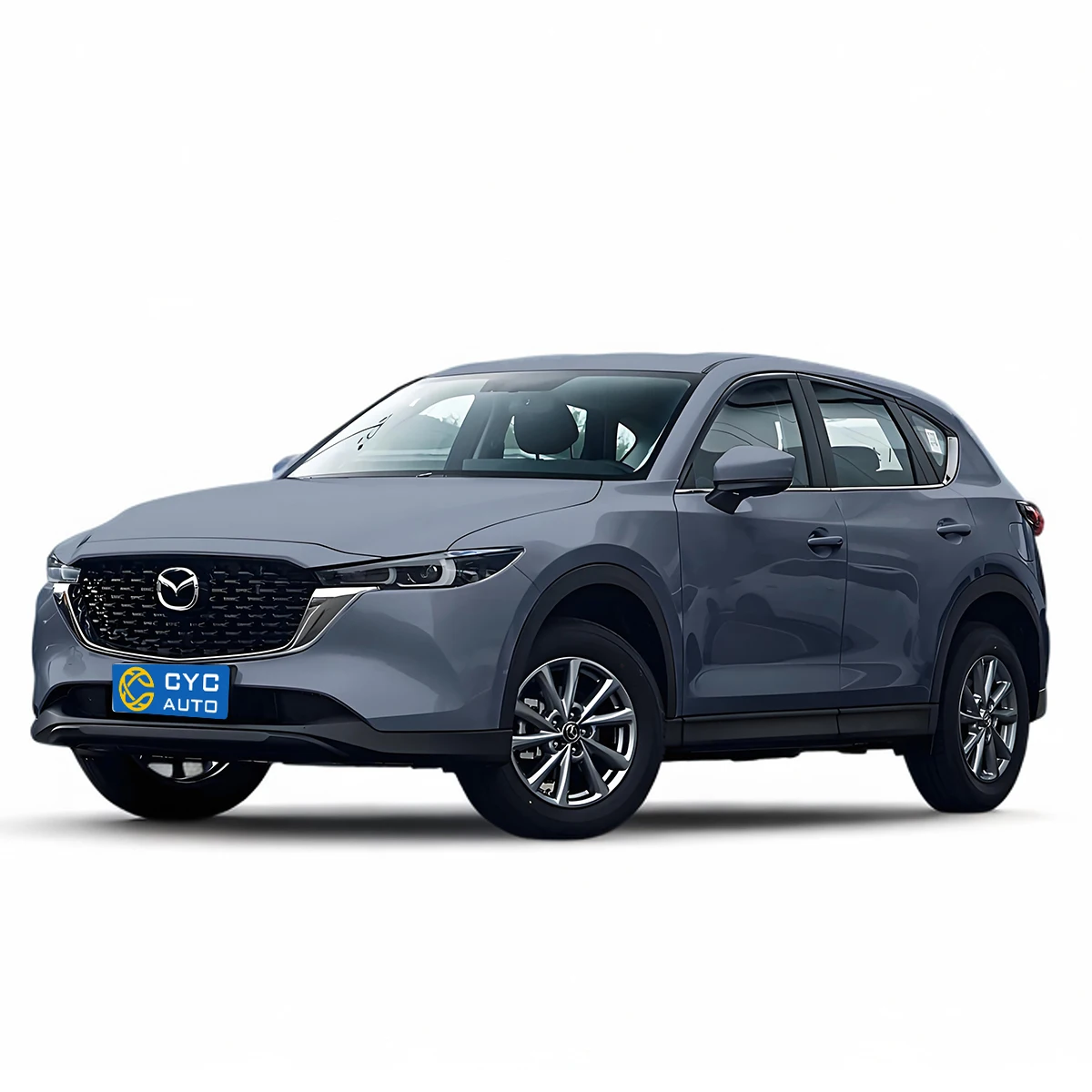 2024 Mazda CX-5 2 0 л компактный внедорожник автоматический/ручной 4 х4 тканевые сиденья для задней камеры левый привод сменный Мазда бензиновые автомобили
