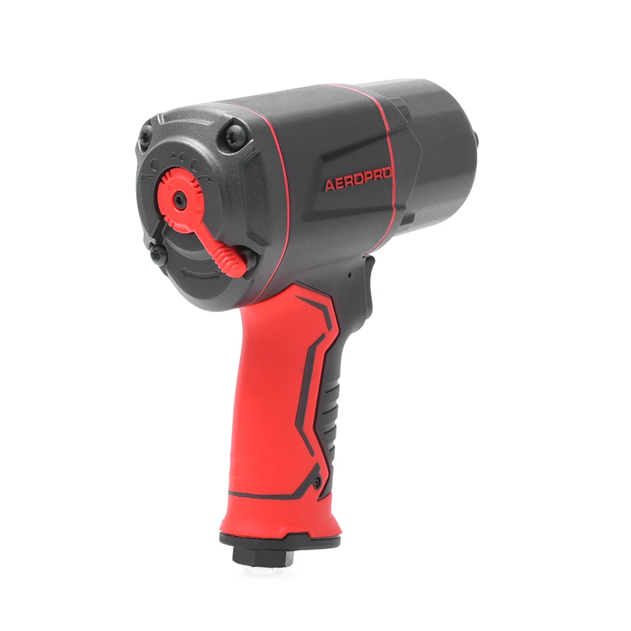 AEROPRO A315 New Trend Light Quick Reliable 1/2 Air Tools Pneumatic Heavy Duty Impact Gun Wrench with twin hammer mechanism