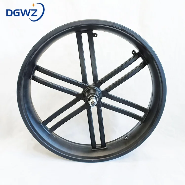 20* 4.0 inch front wheel Off-road fat tire snow tyre wheel electric bicycle parts