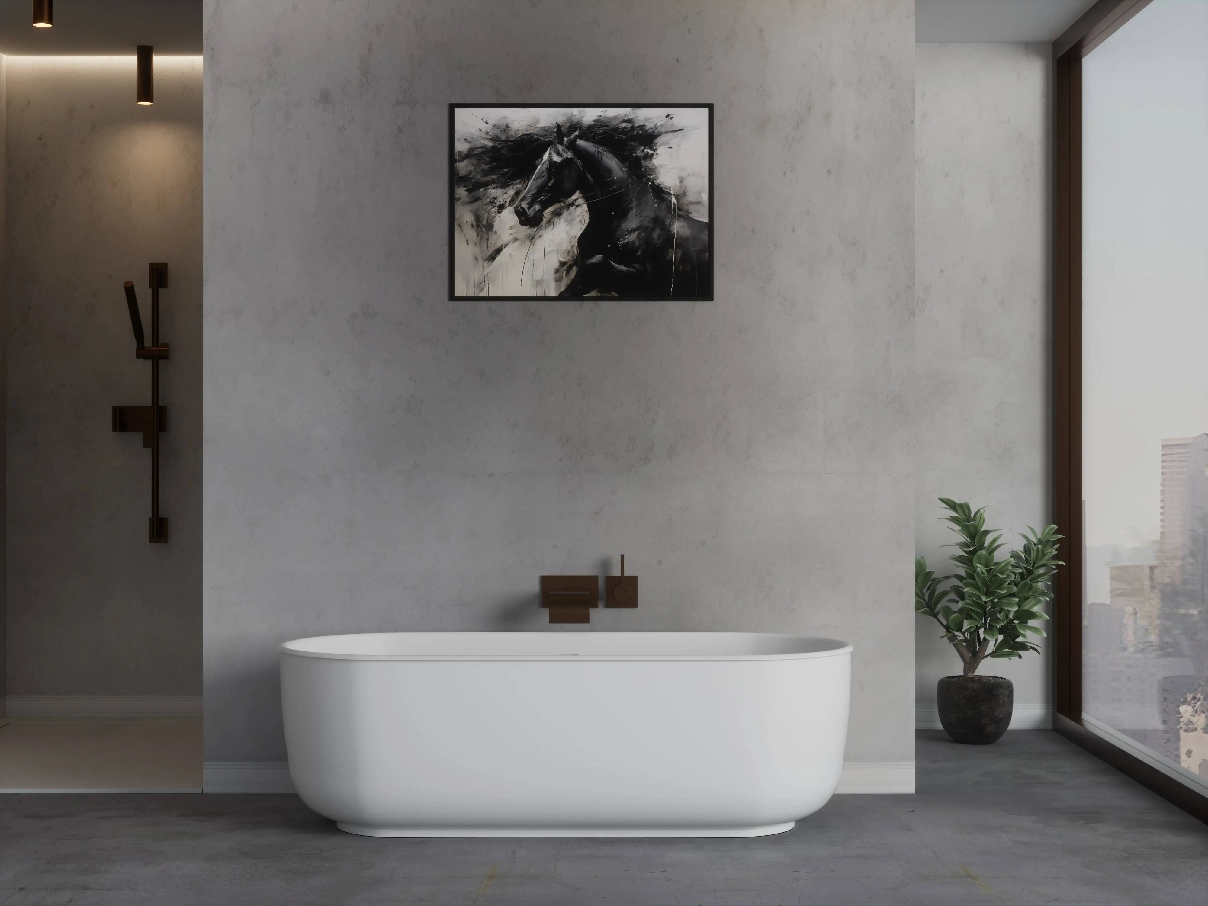 KKR solid surface freestanding bathtub popular solid surface bathtub for european market bathtub freestanding