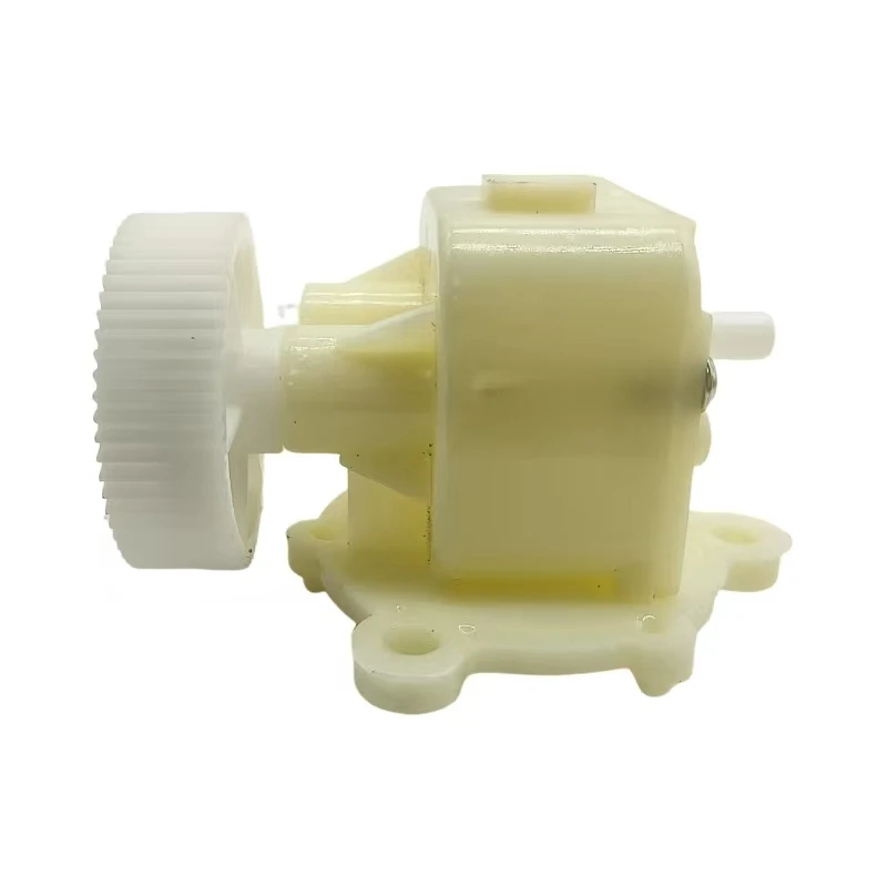 Electric fan gear box