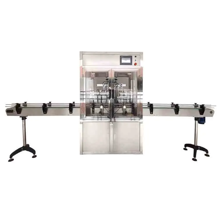 Kaiyu automatic small bottle liquid filling capping and labeling machines bottle packing filling machine production line for bot