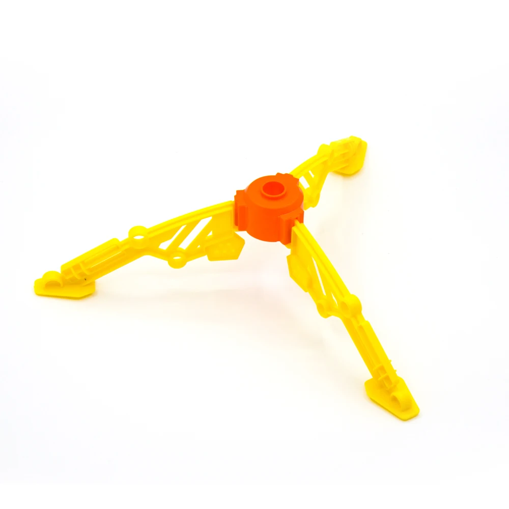 Outdoor Play Game Shooting Launcher Shoots Up to 100 Feet EVA Foam Rockets Toy with Foot Pedal Pad