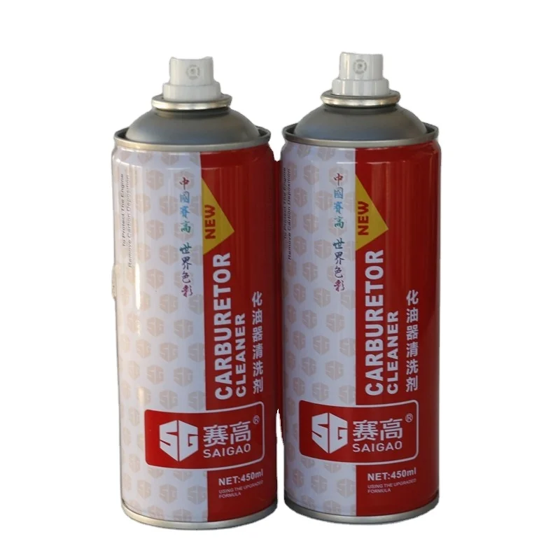 Factory OEM carburetor cleaner spray car brake cleaning spray carburetor washing