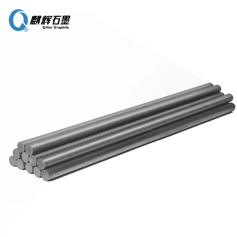 High Strength  Graphite  Pipe