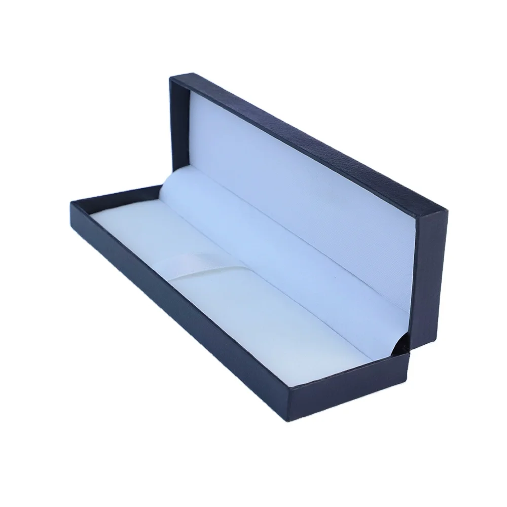 Small Mini Plastic Mechanical Pen Box Pencil Case with Custom Paper