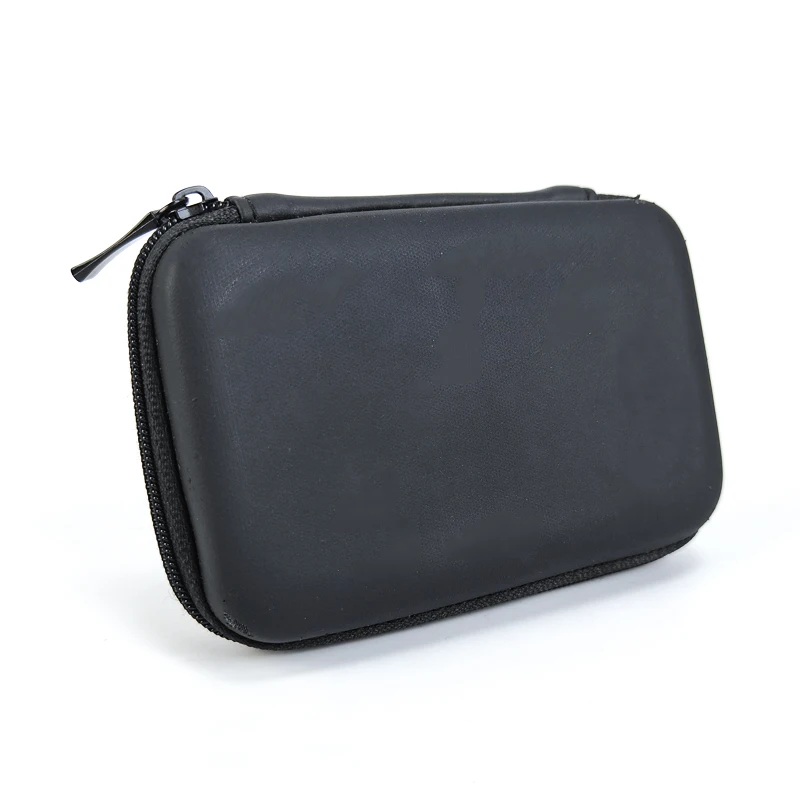 Portable Air Conditioner Remote Control Box Black TV Remote Control Bag Small EVA Remote Control Case