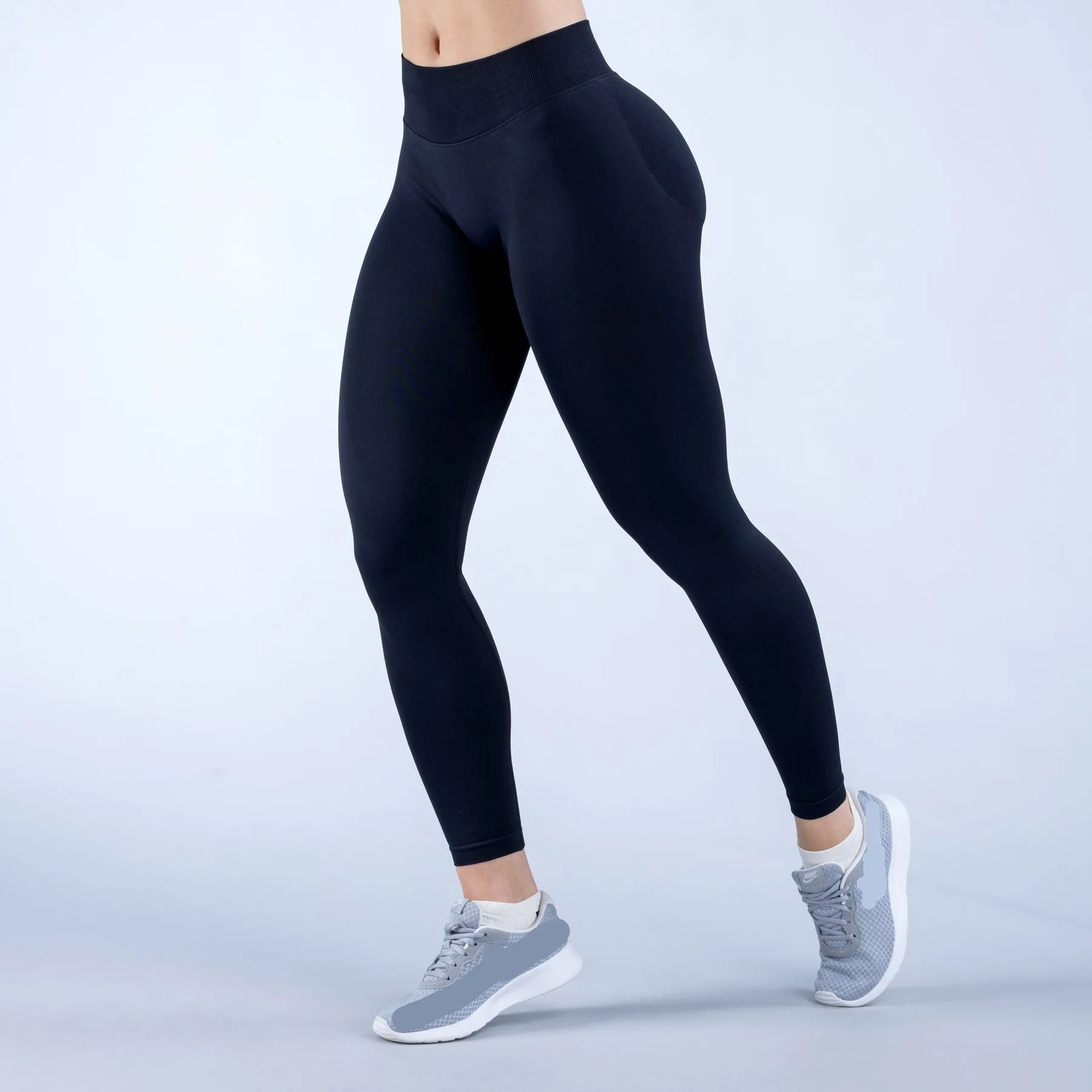 Dfyne Impact New Contour Legging Durable Custom Women Leggings Super Soft Cotton Spandex Breathable Gym Fitness Tights Leggings