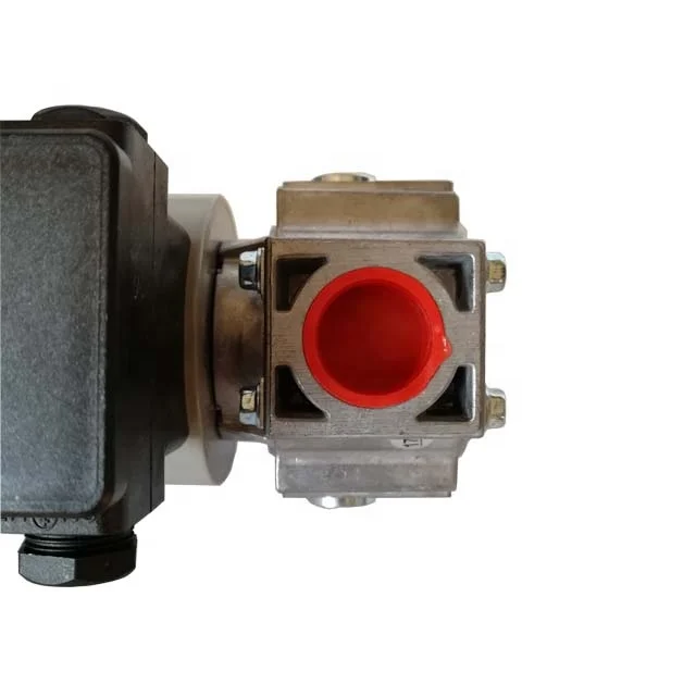 Cut off valve 200mbar cheap lpg gas solenoid control valve