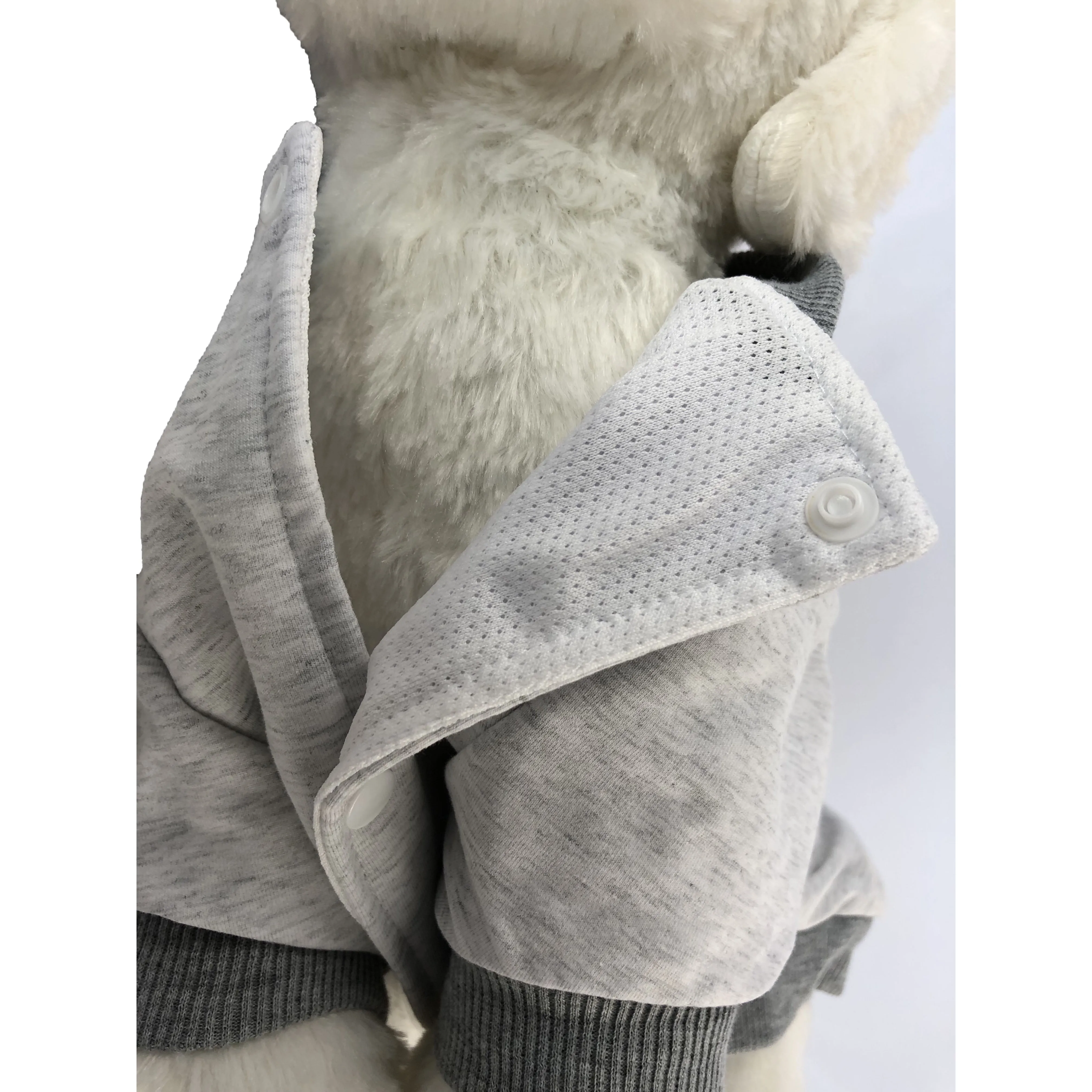 Custom Wholesale Pet Clothing Fancy Pet Dog Clothes Hoodie Bulldog Clothes