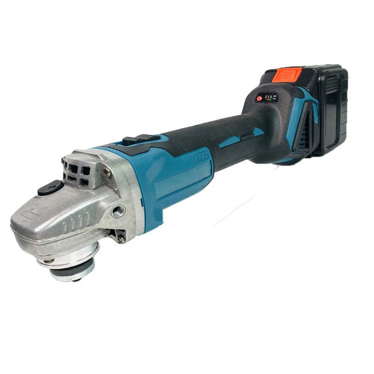 Rechargeable Wireless/Wired Multi-Function Cutting Machine Polishing Machine 100/125mm Angle Grinder Machine