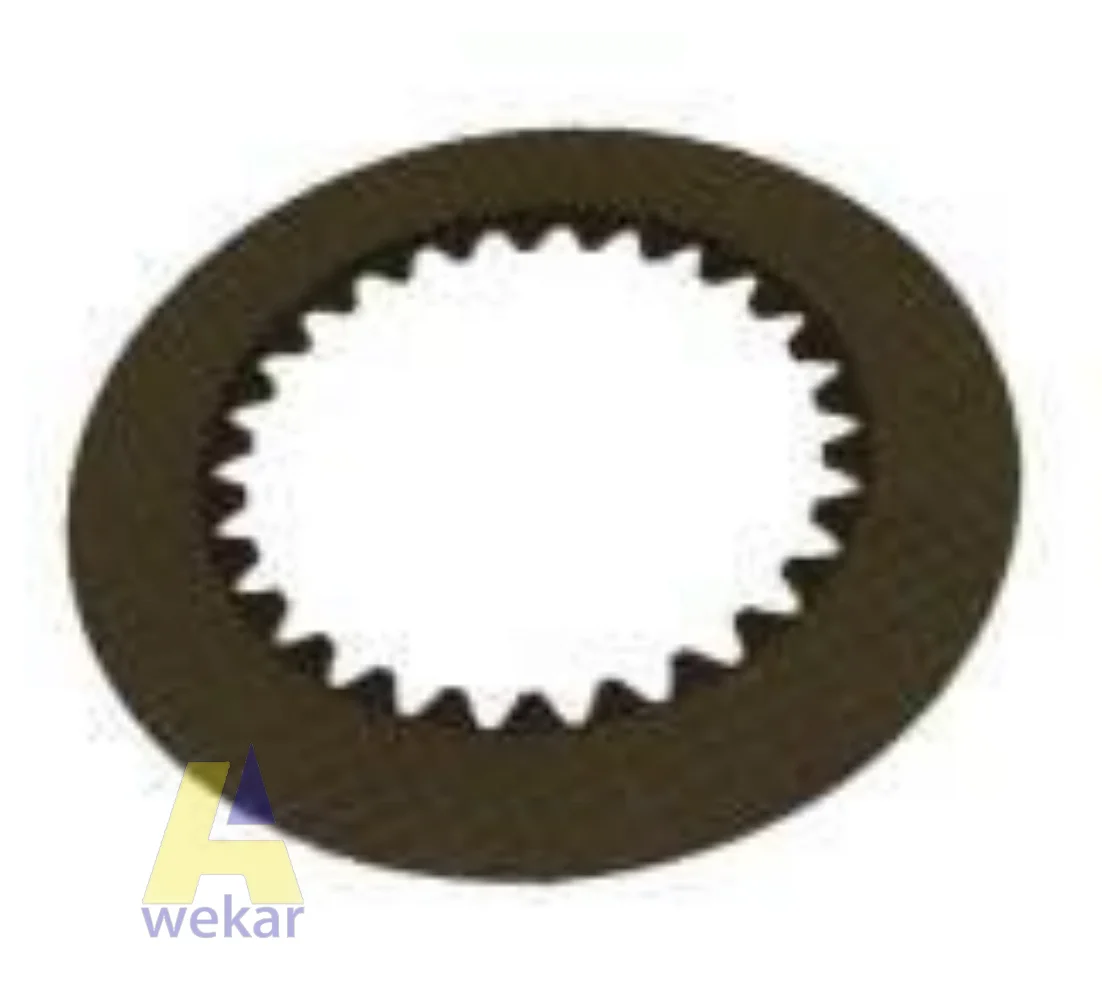 Transmission Friction Disc 714-07-12670 714-07-19720 for Wheel Loader WA420-3 WA470-3 parts