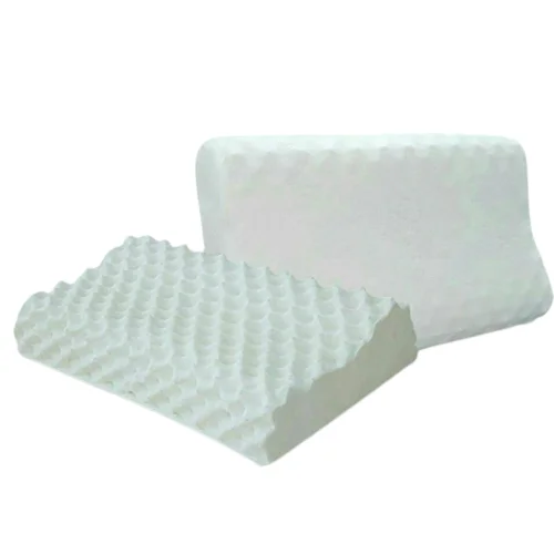 Premium Home Textiles Bed Pillows & Cushions Latex Pillow 100% Natural Rubber Pillows for Healthy Sleep Hotel Supplier