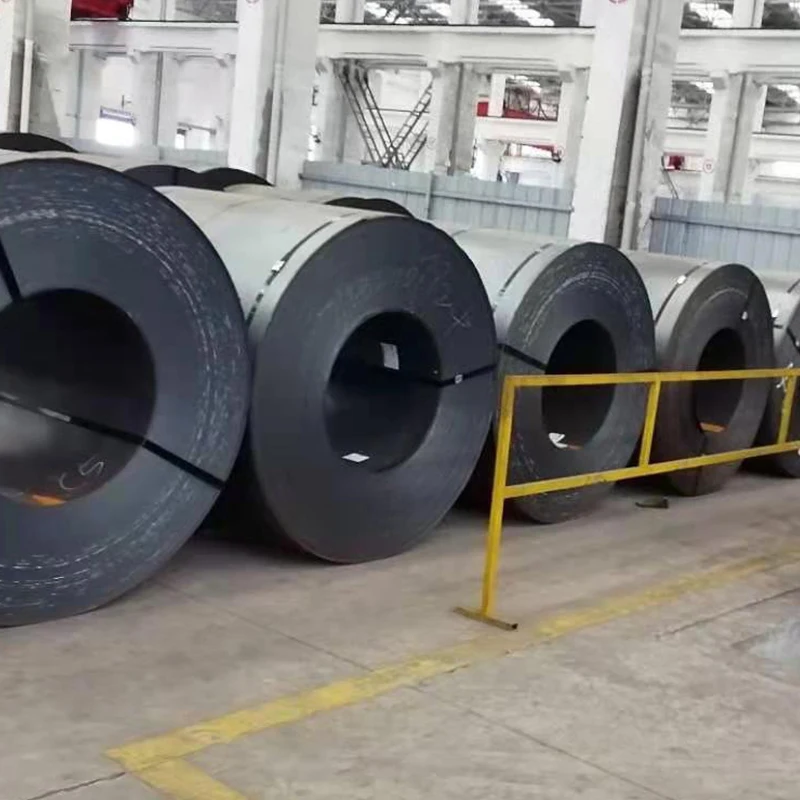 Widely Used SAE 1006 1008 1010 Hot Rolled Carbon Steel Coil Carbon Steel Plate