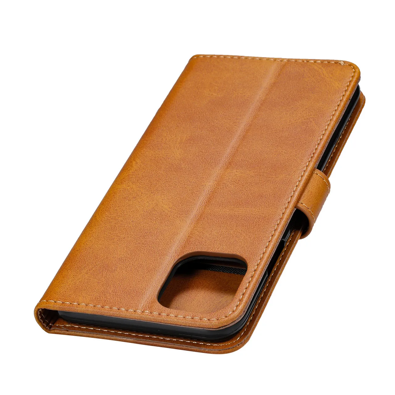 Luxury Protective Wallet Flip Pu Leather Mobile Cell Phone Cover Case For Iphone 14 Pro Max 14 Plus 13 12