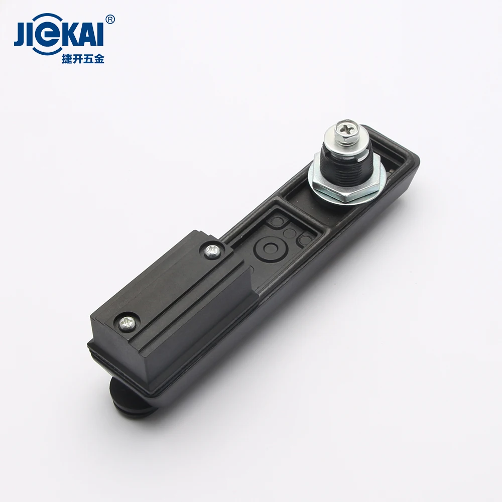 PM212 Zinc Alloy Nano Rotating Link Panel Lock for Distribution Box, Communication Cabinet Door