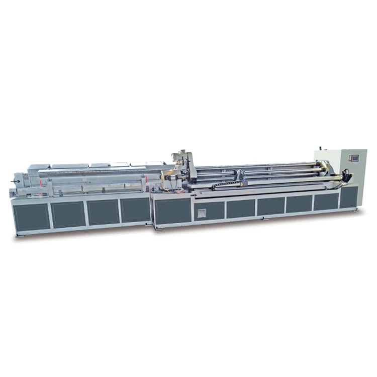 High Speed Paper Tube Fine Cutting Machine High Yield Paper Tube Cutting Machine