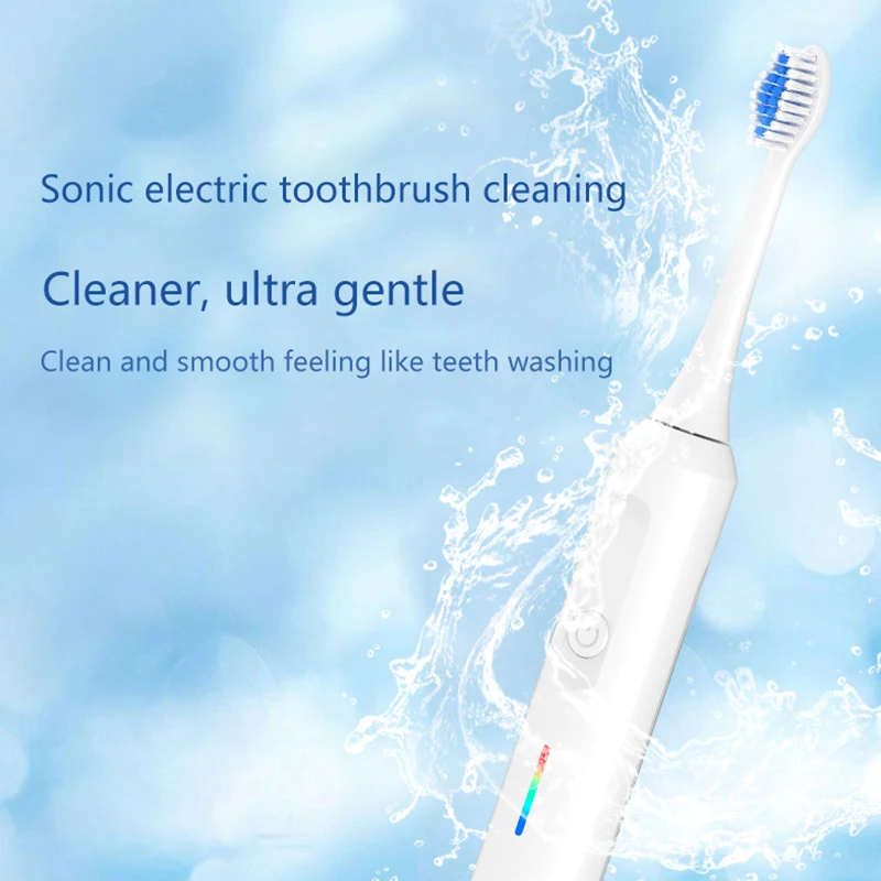 2023 latest Manufacturer  Wholesale fashion whitening cheap Adult Smart sonic electric toothbrush with Travel Case for Philips
