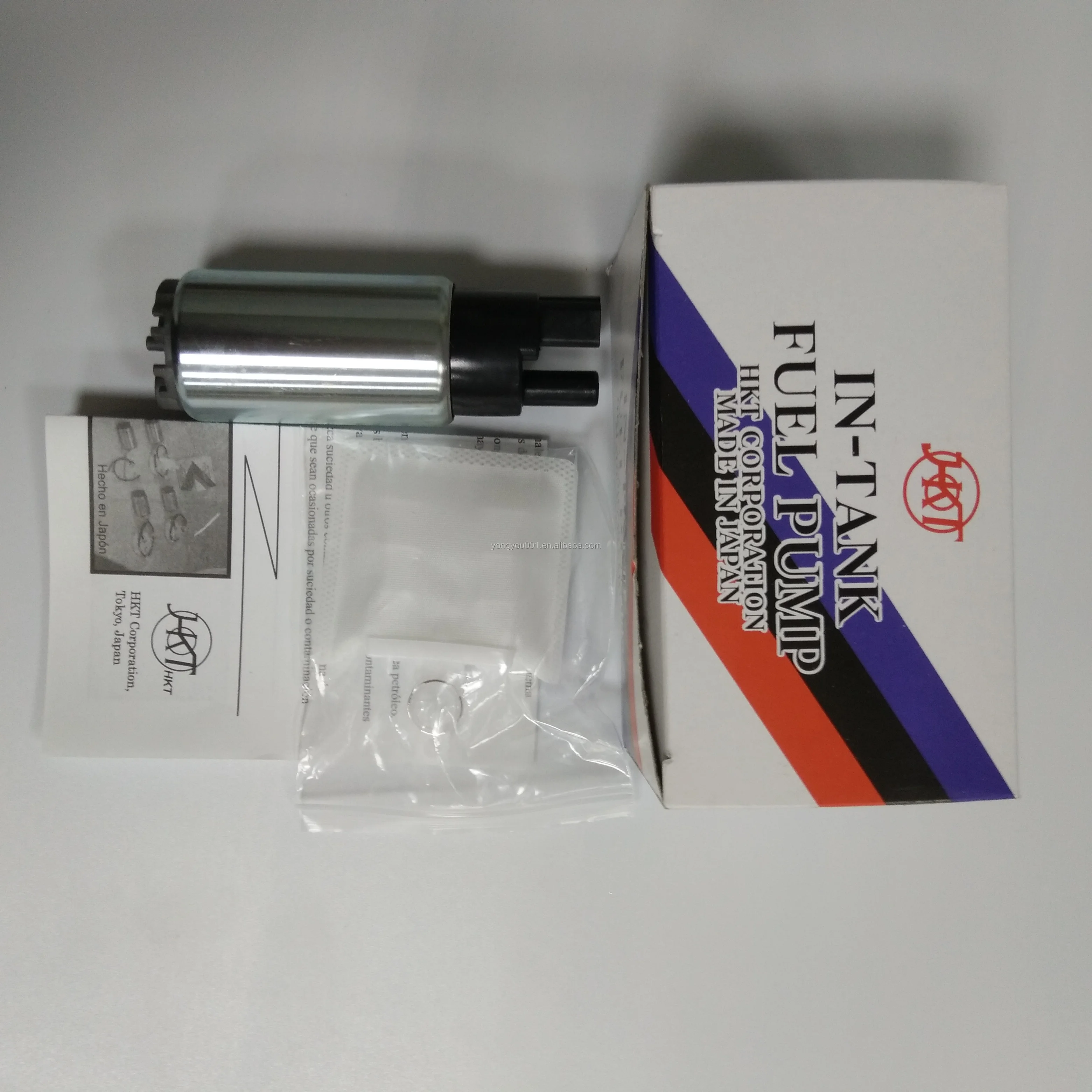 
Auto Parts China Good Quality Transfer Car Electric Fuel Pump GIP501 GIP502 GIP503 GIP538 GIP505 