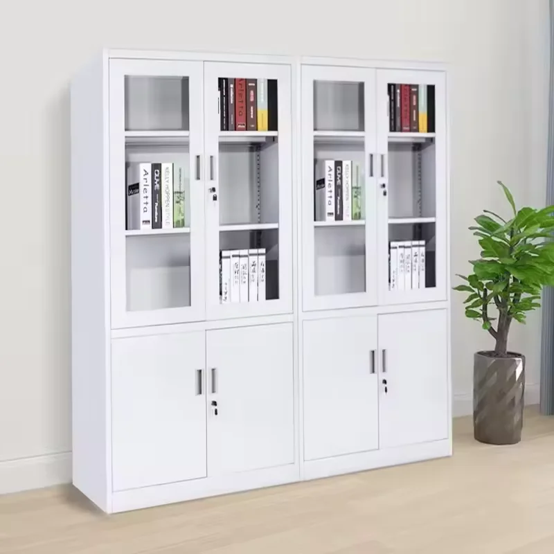 Wholesale Hot Sale fire resistant filing cabinet library filing cabinet with luxury design for office library museum