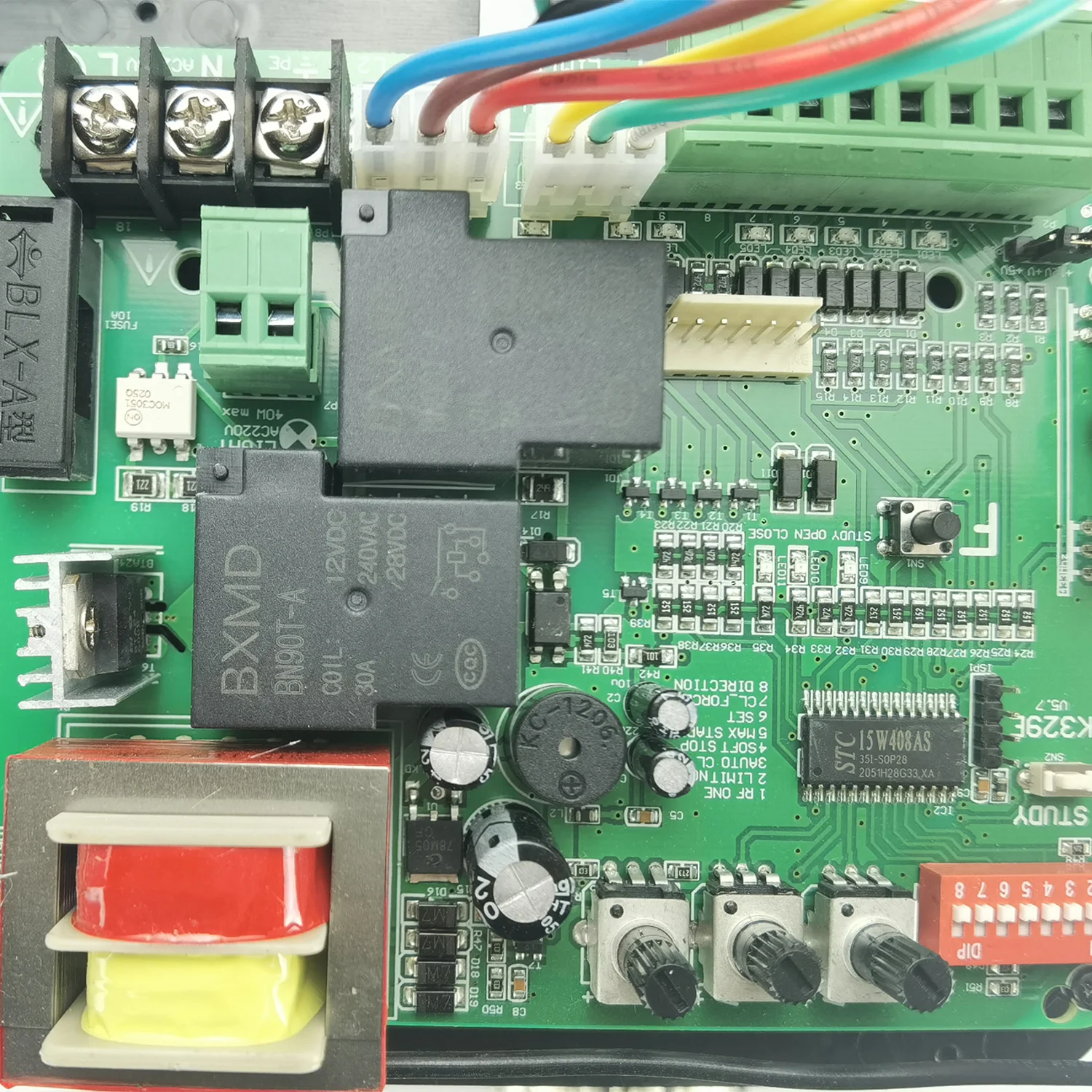 Automatic  China Big Factory Good Price Automated Sliding System Auto Gate Motor Openers With Best Quality