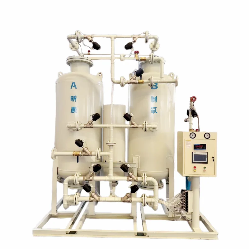 Gas Generation Equipment Psa Oxygen Generator Making Machine for Industries High Quality Oxygen Concentrator Production