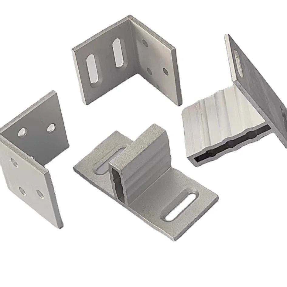 T & J Zaunhalter fur WPC-Zaune, T & J bracket for wpc fence