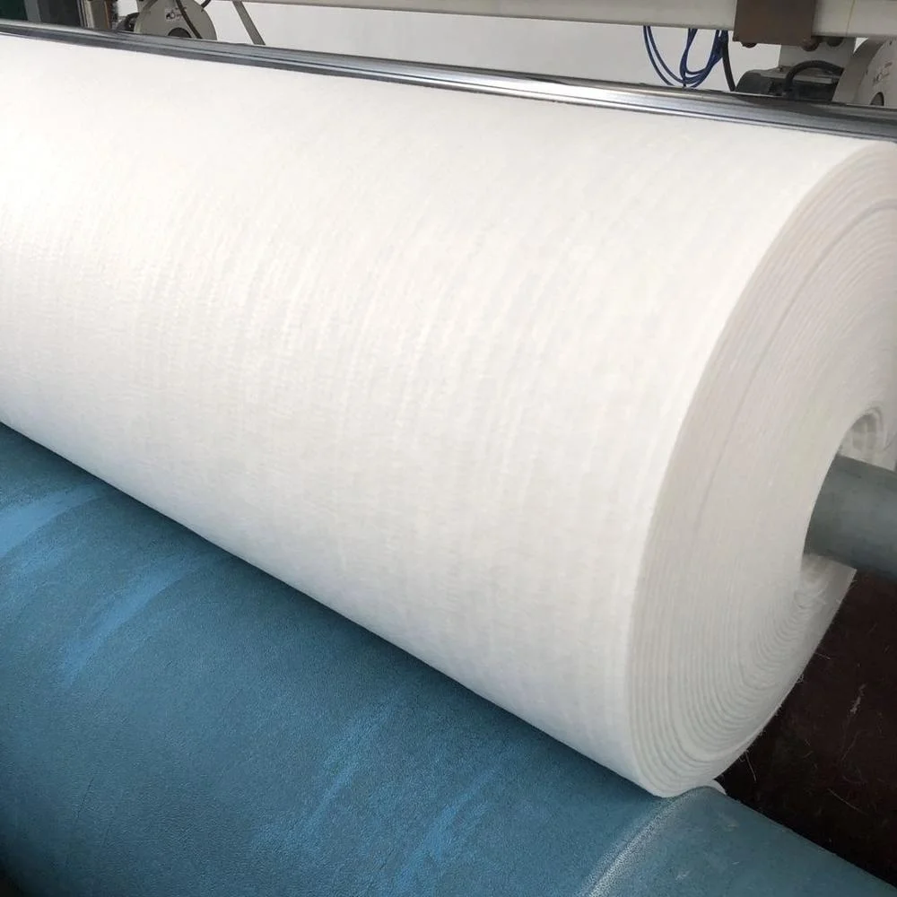 
PET Filament Nonwoven Geotextile 